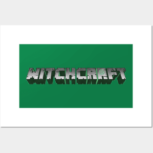 WitchCraft is not a Game Posters and Art